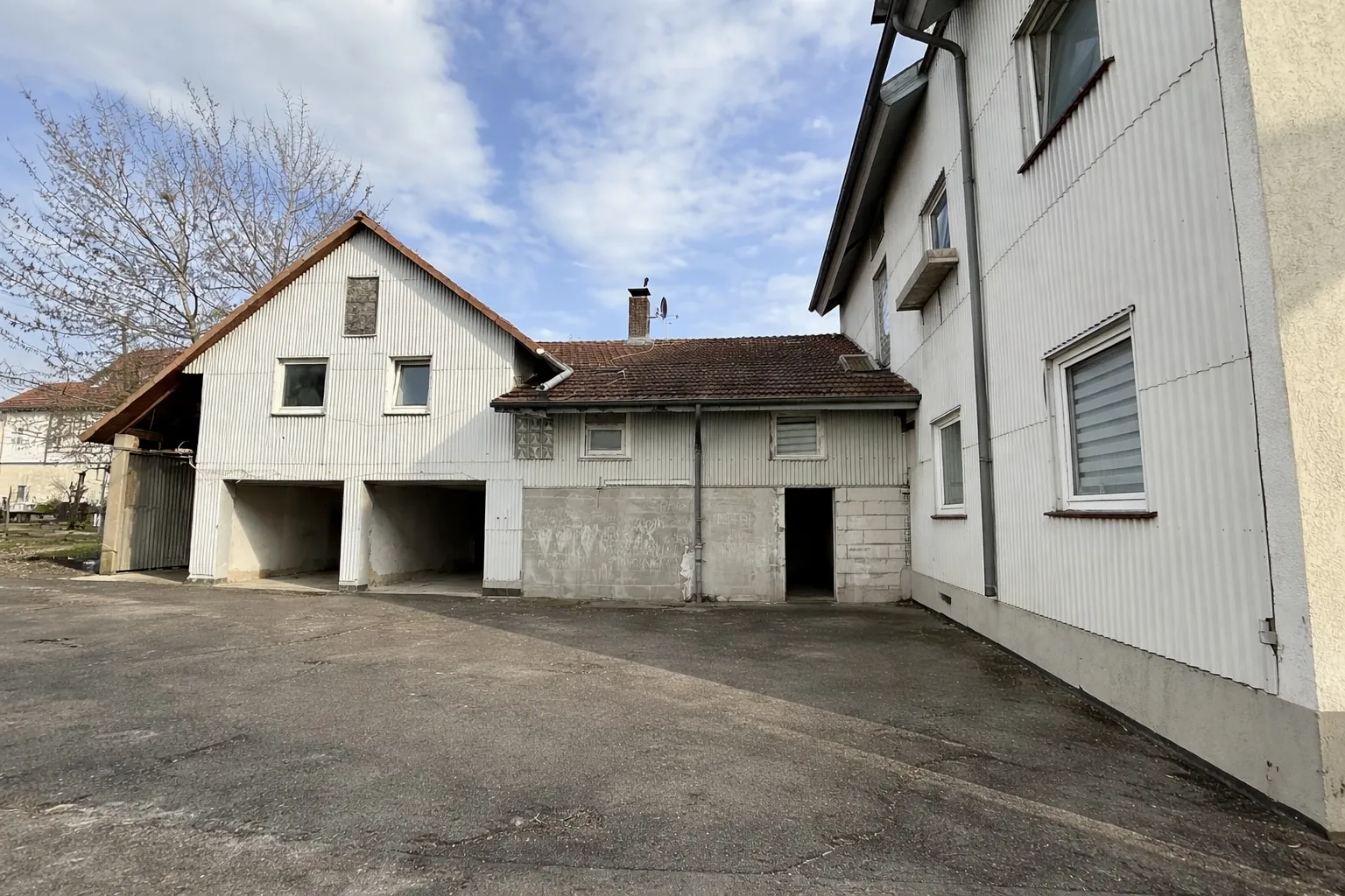 Anbau