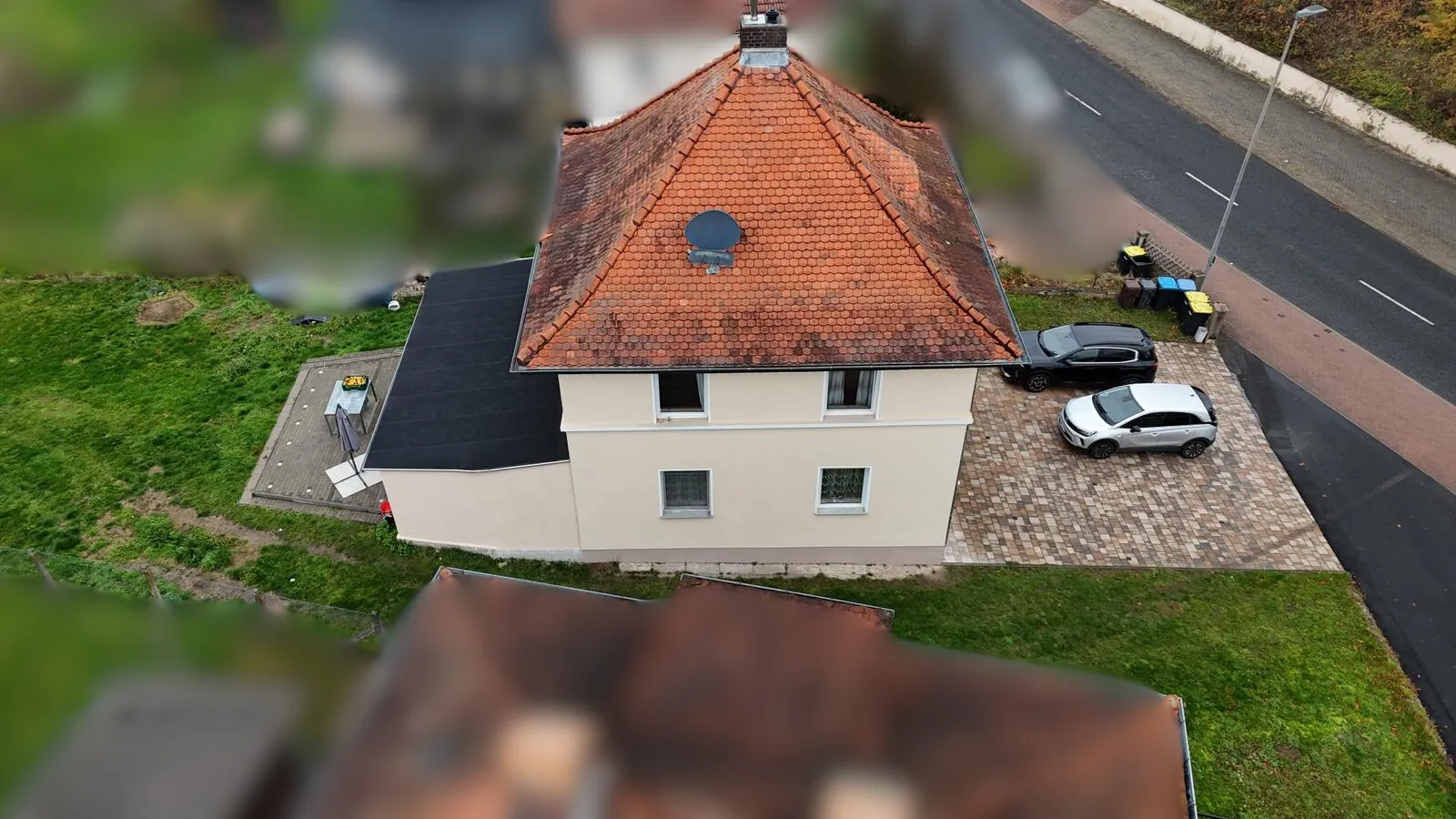 Charmantes Einfamilienhaus mit Keller, Garten und perfekter Infrastruktur