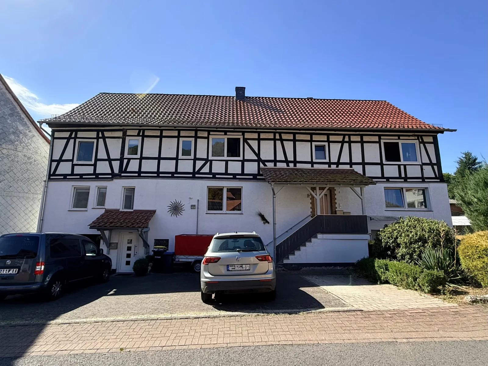 Hausansicht