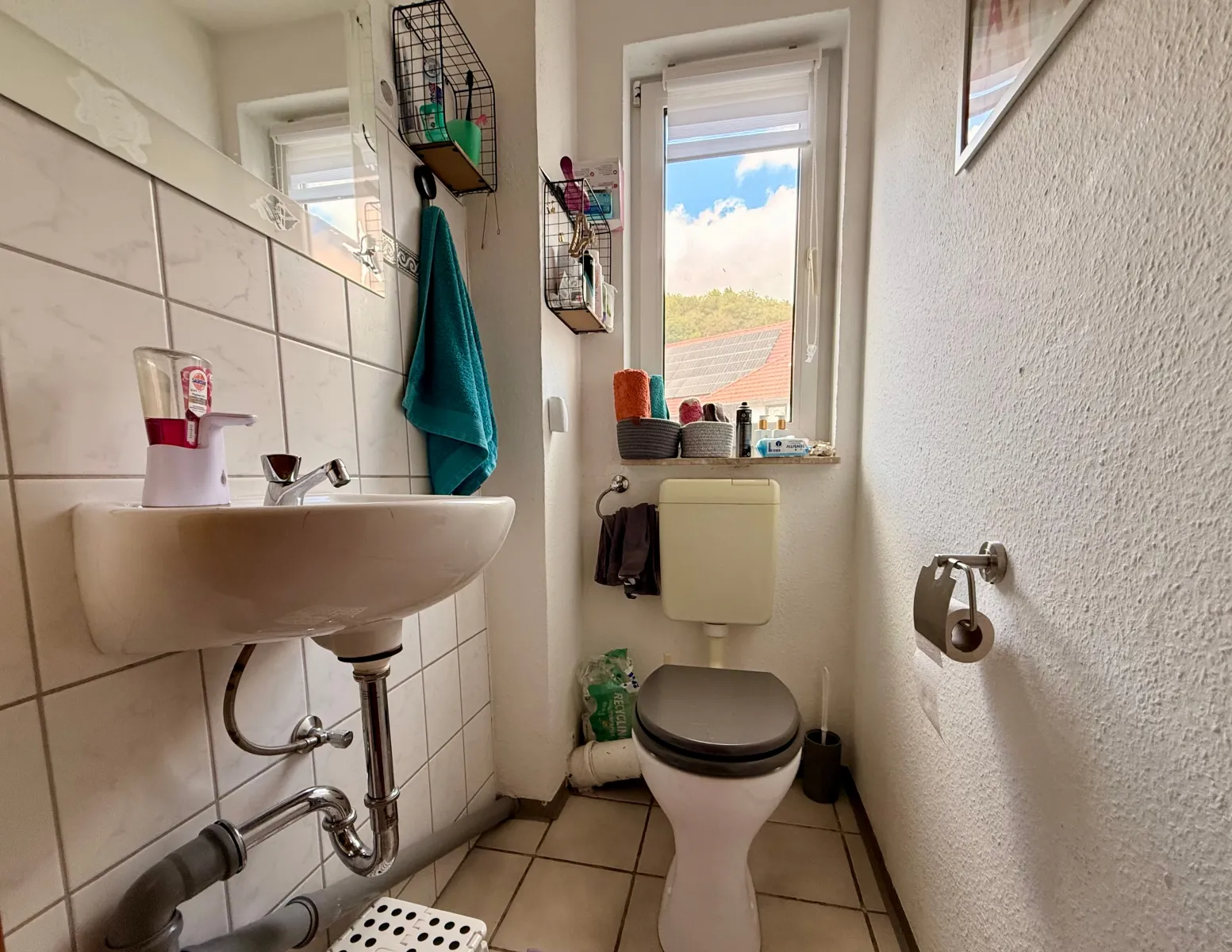 Gäste-WC