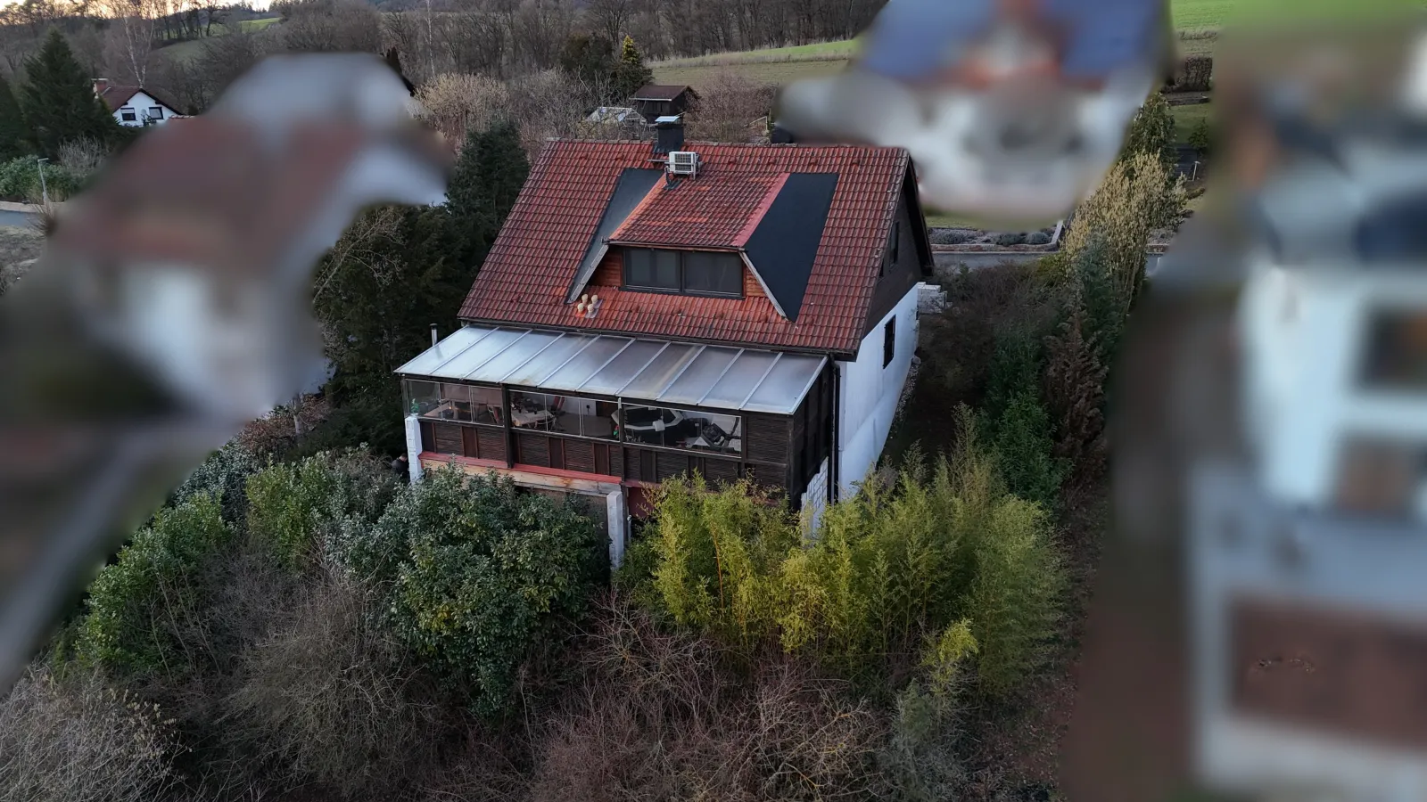 *reduziert* Luxus & Wellness zuhause – Sauna, Whirlpool und hochwertige Küche