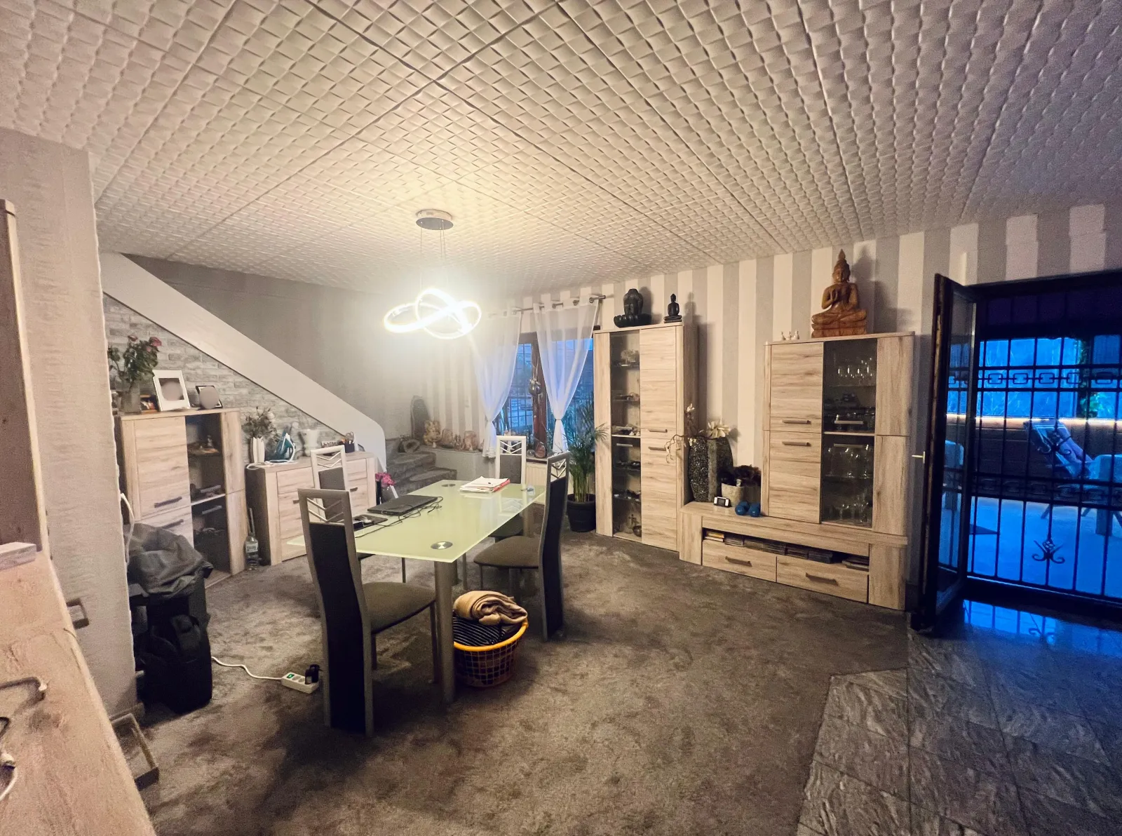 *reduziert* Luxus & Wellness zuhause – Sauna, Whirlpool und hochwertige Küche