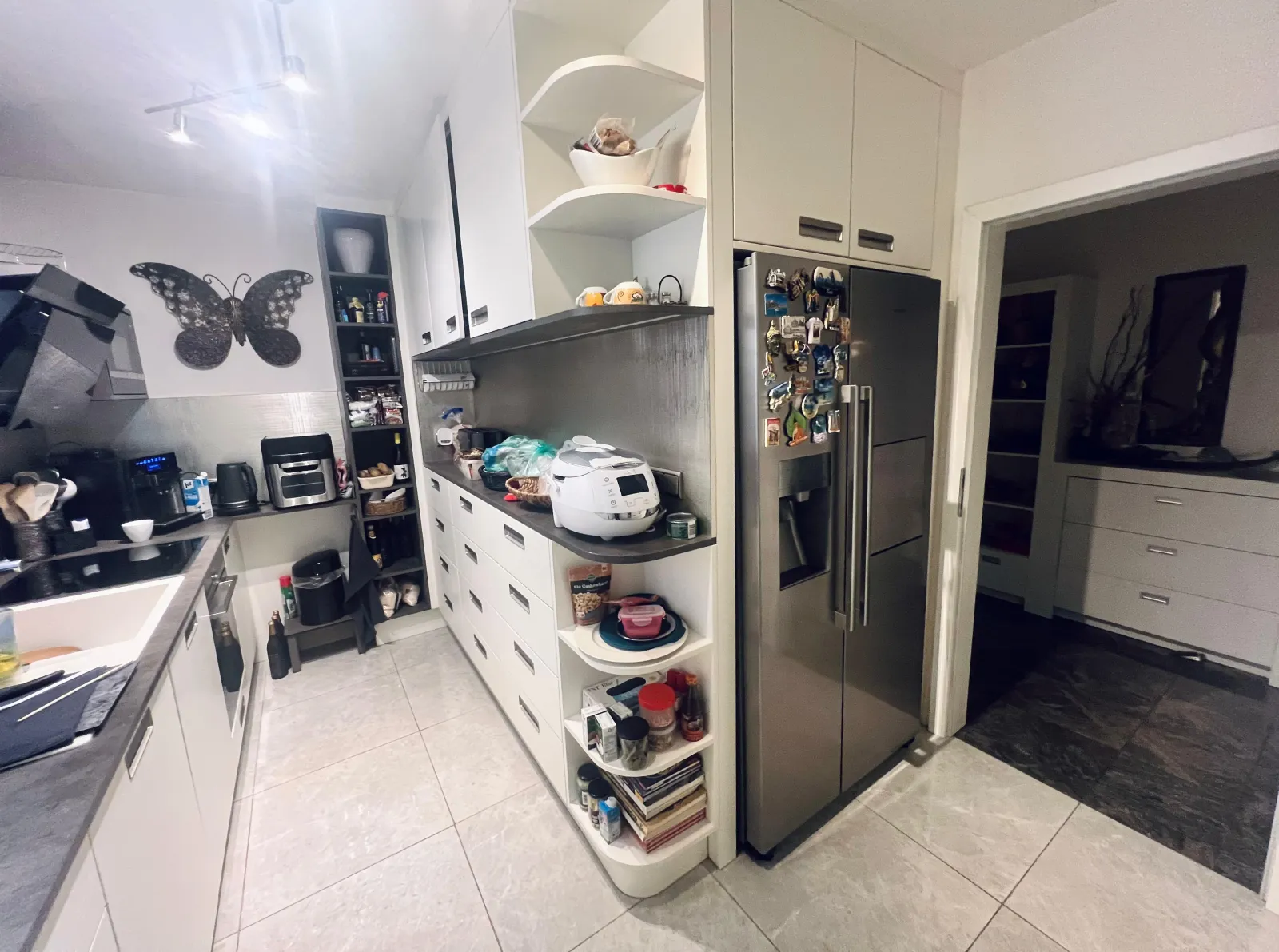 *reduziert* Luxus & Wellness zuhause – Sauna, Whirlpool und hochwertige Küche