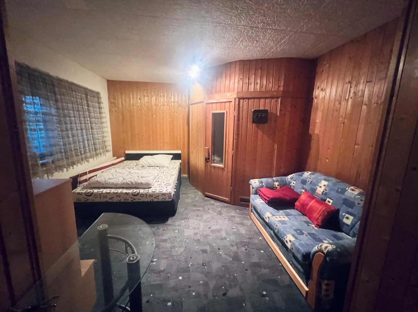 *reduziert* Luxus & Wellness zuhause – Sauna, Whirlpool und hochwertige Küche