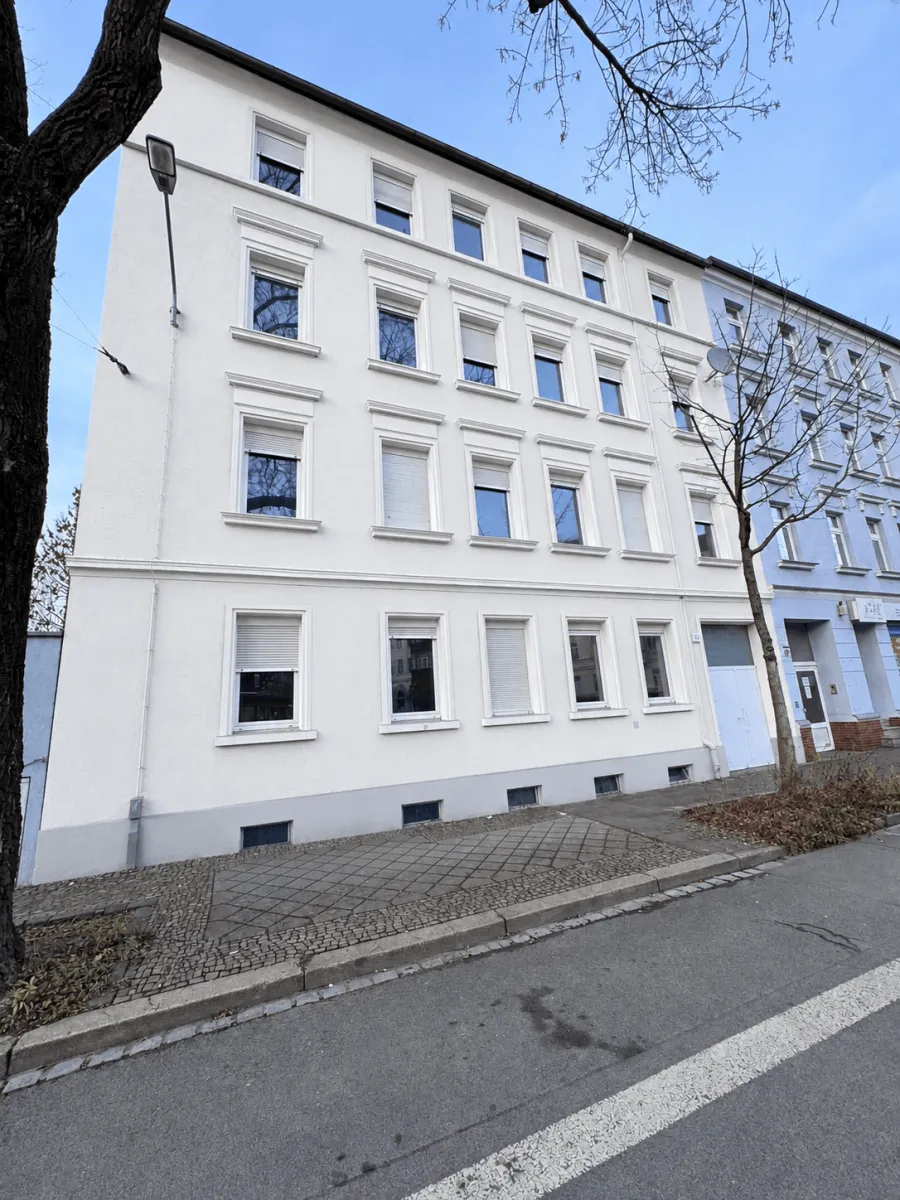 Sichern Sie sich eine sanierte Wohnung im Erstbezug!