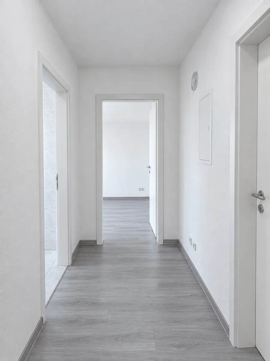Sichern Sie sich eine sanierte Wohnung im Erstbezug!