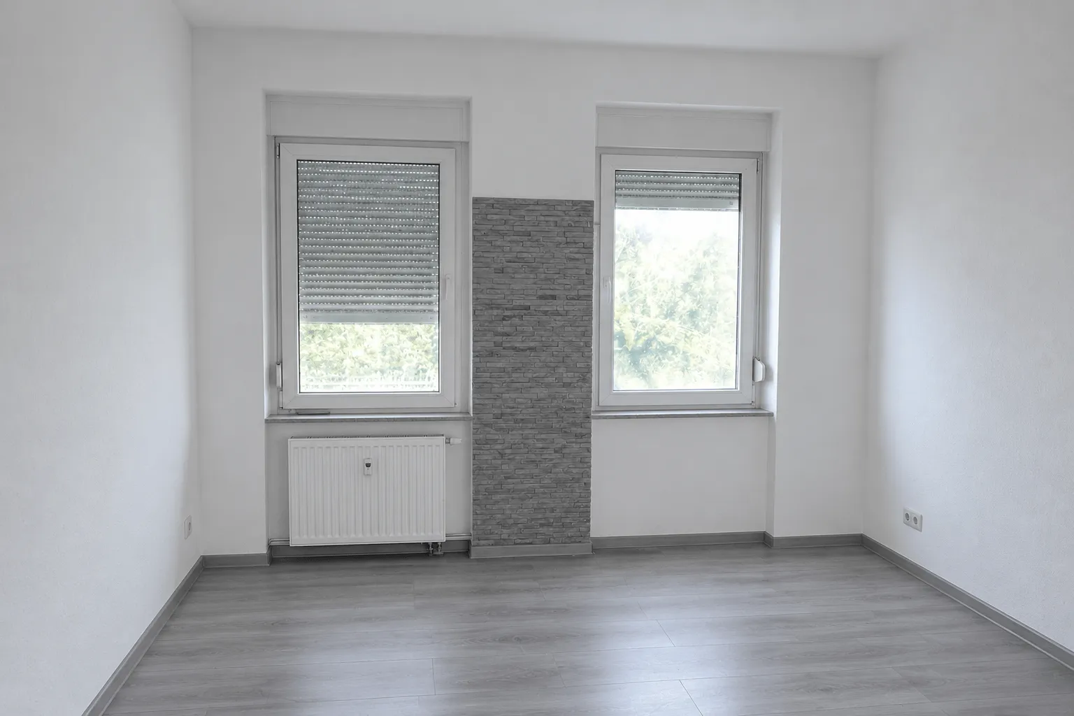 Sichern Sie sich eine sanierte Wohnung im Erstbezug!