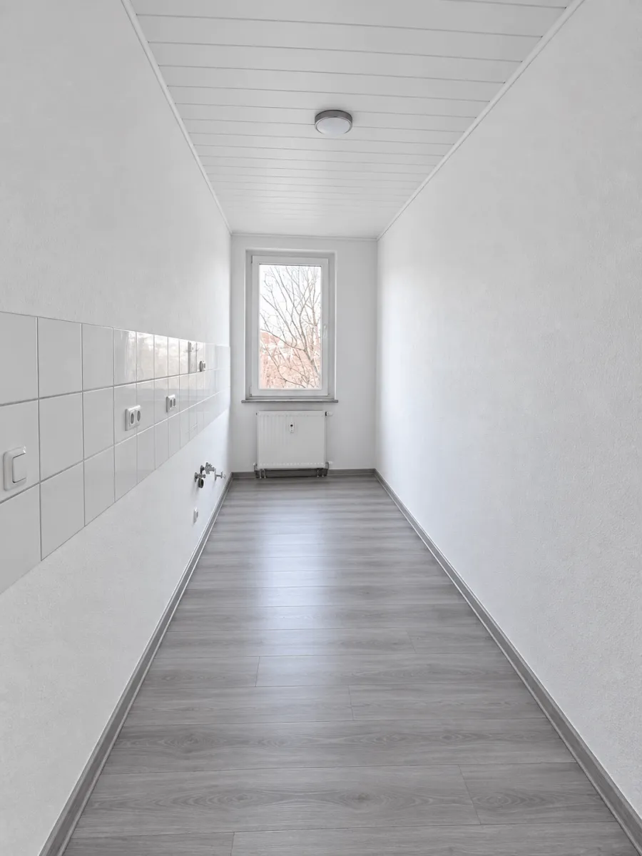 Sichern Sie sich eine sanierte Wohnung im Erstbezug!