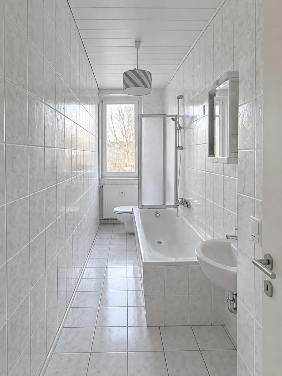 Sichern Sie sich eine sanierte Wohnung im Erstbezug!