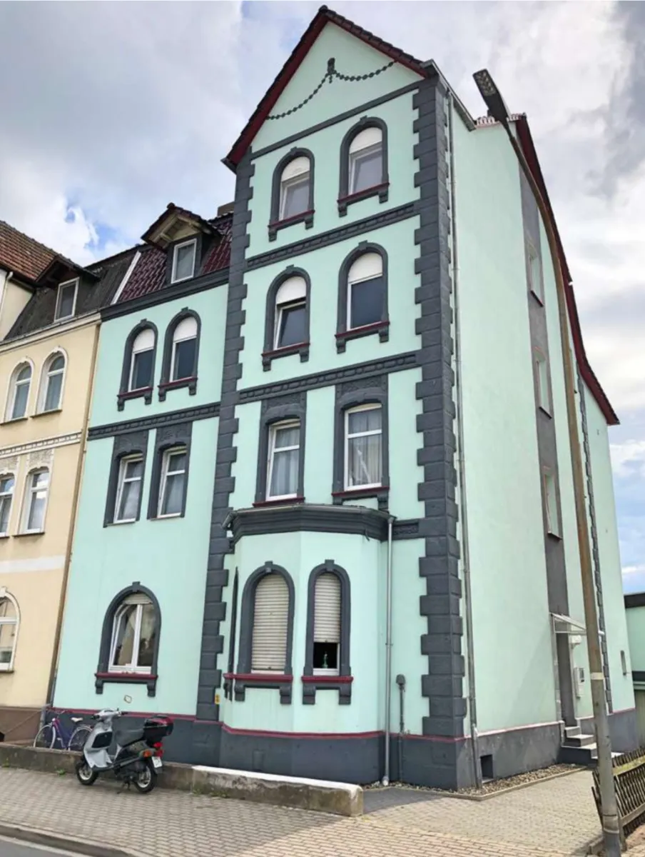Hausansicht
