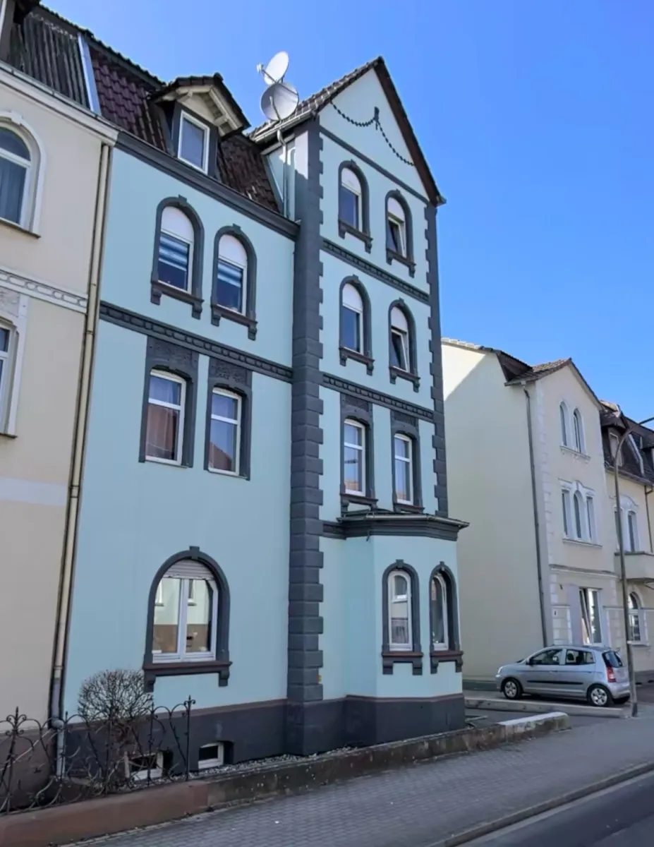 Hausansicht