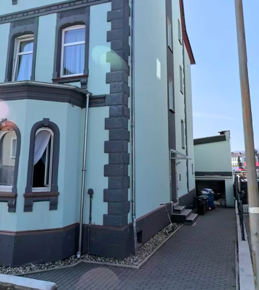 Hausansicht