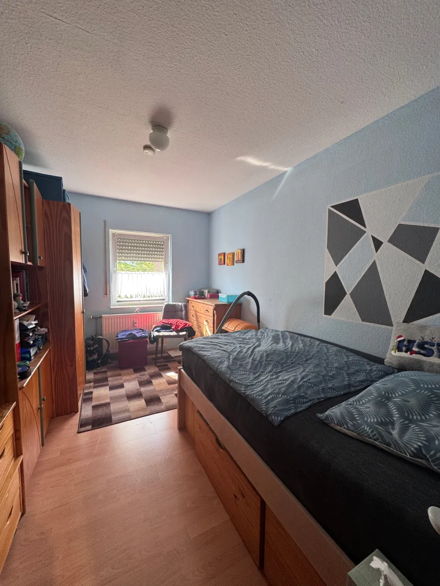 Schlafzimmer 2