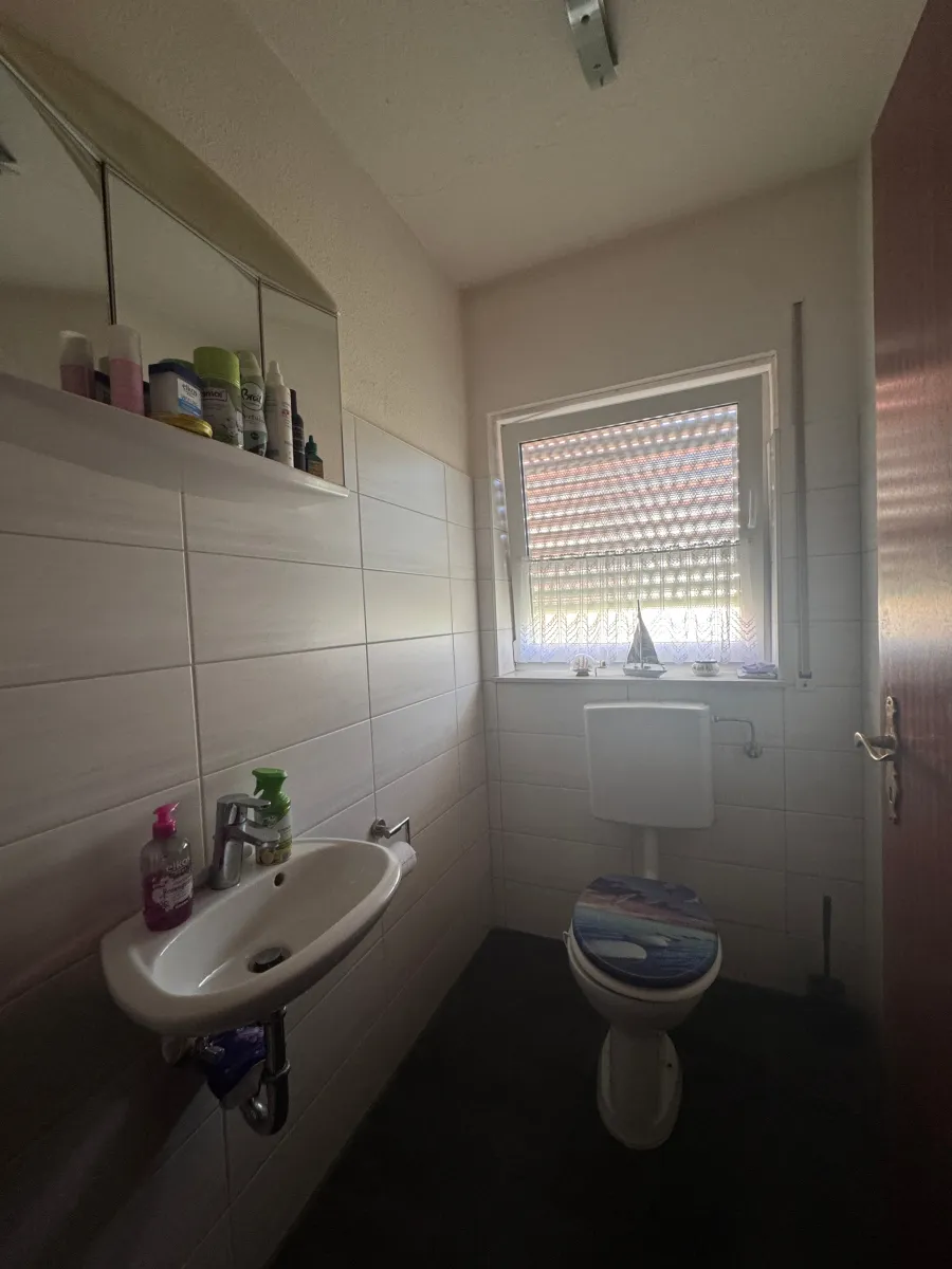 Gäste-WC