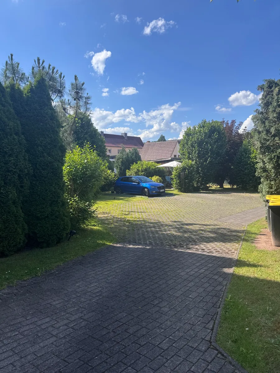 Parkplatz