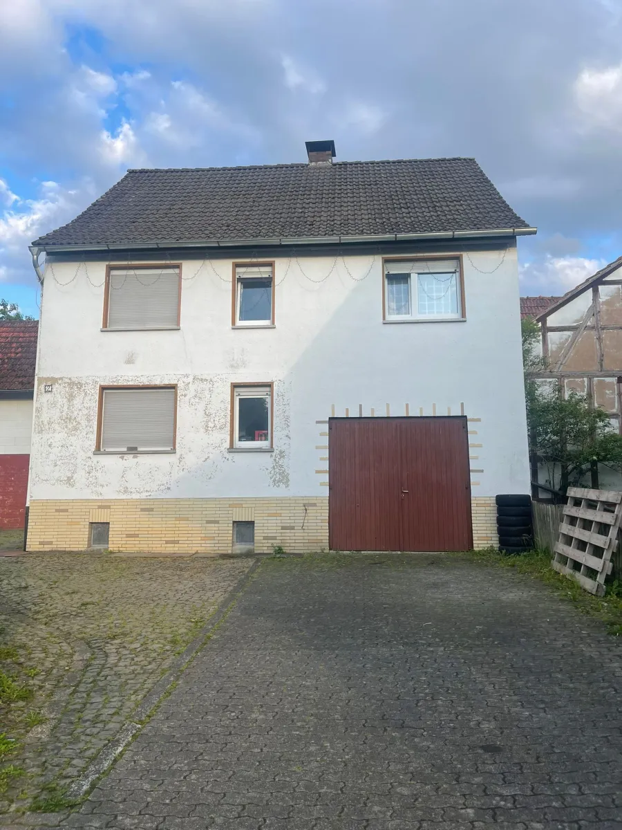 Vorderansicht