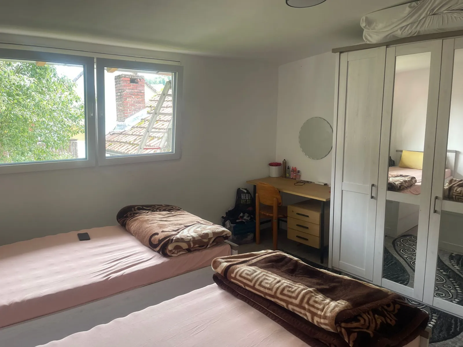 Schlafzimmer