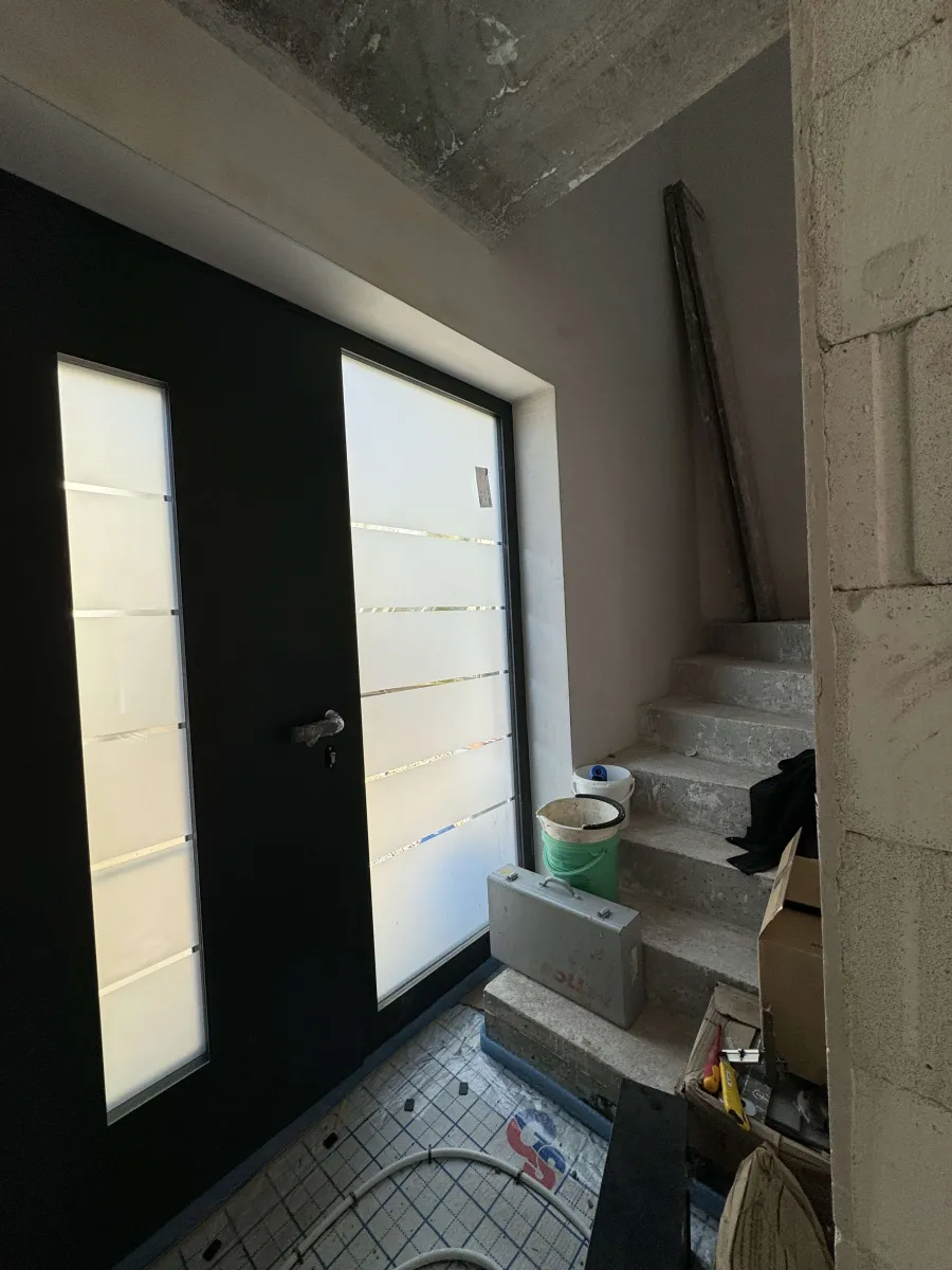 Fast fertig – Innenausbau nach eigenen Wünschen gestalten!