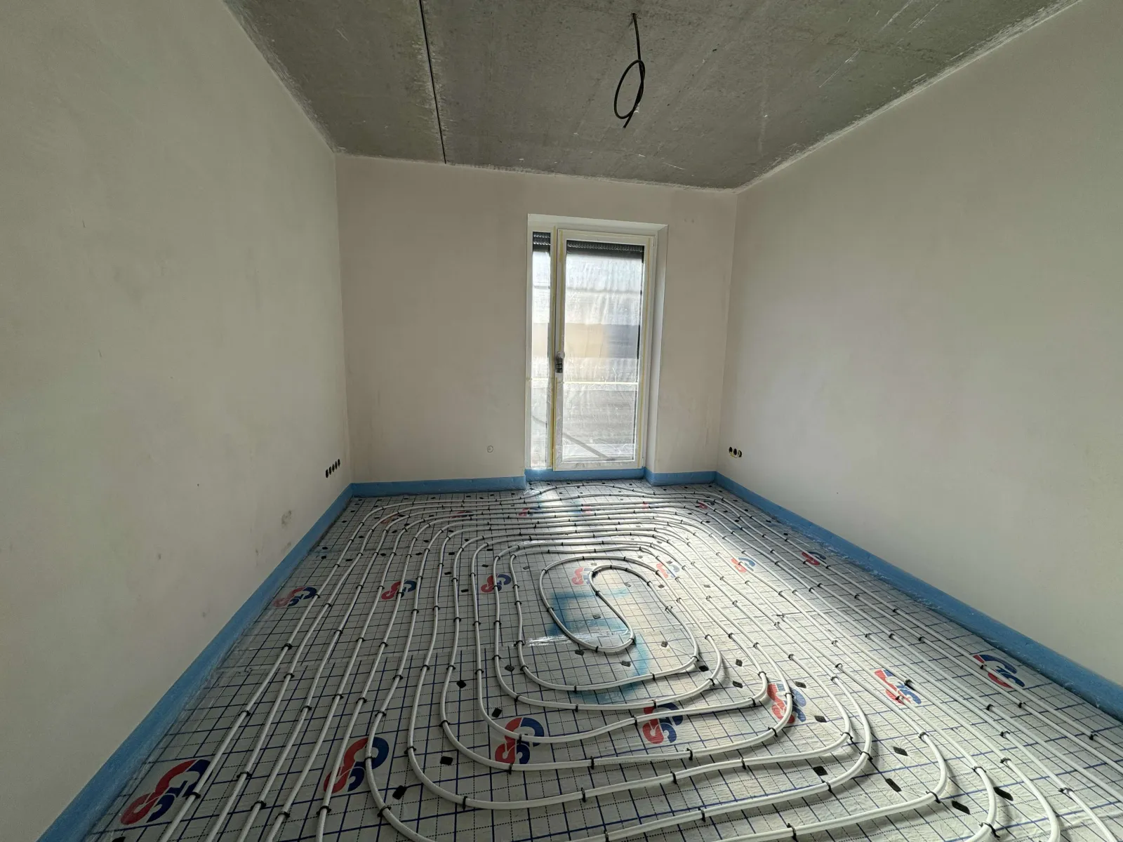 Fast fertig – Innenausbau nach eigenen Wünschen gestalten!