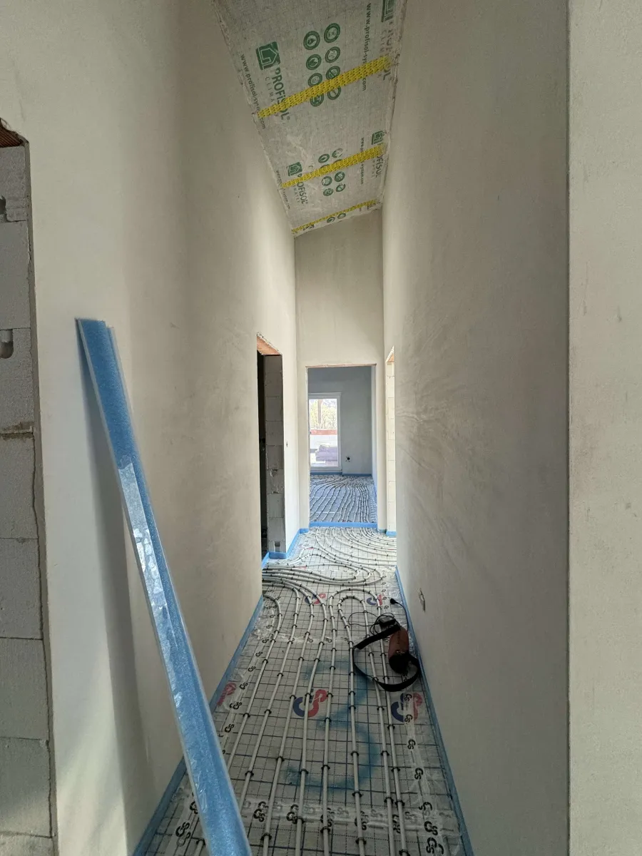 Fast fertig – Innenausbau nach eigenen Wünschen gestalten!