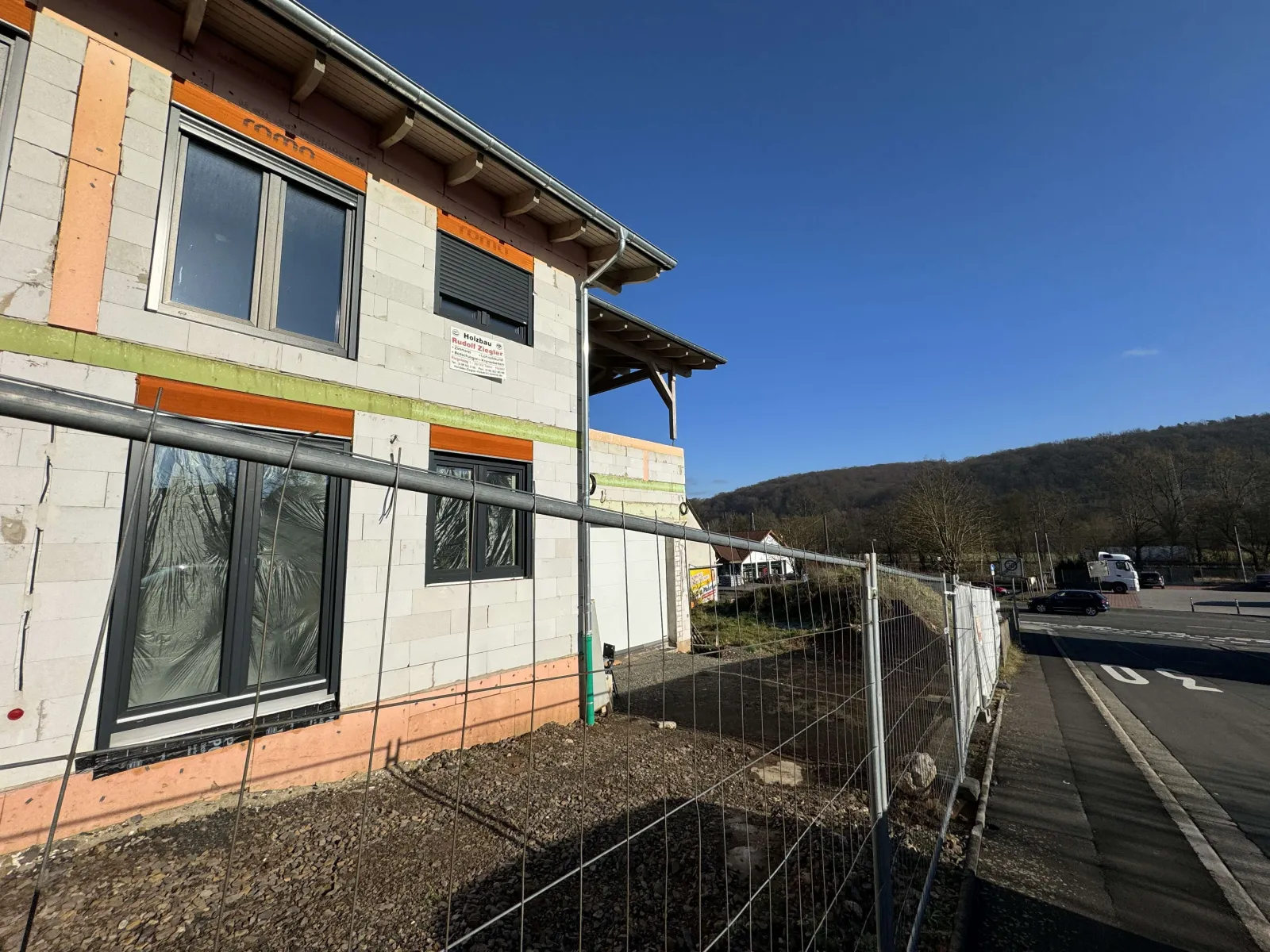 Fast fertig – Innenausbau nach eigenen Wünschen gestalten!