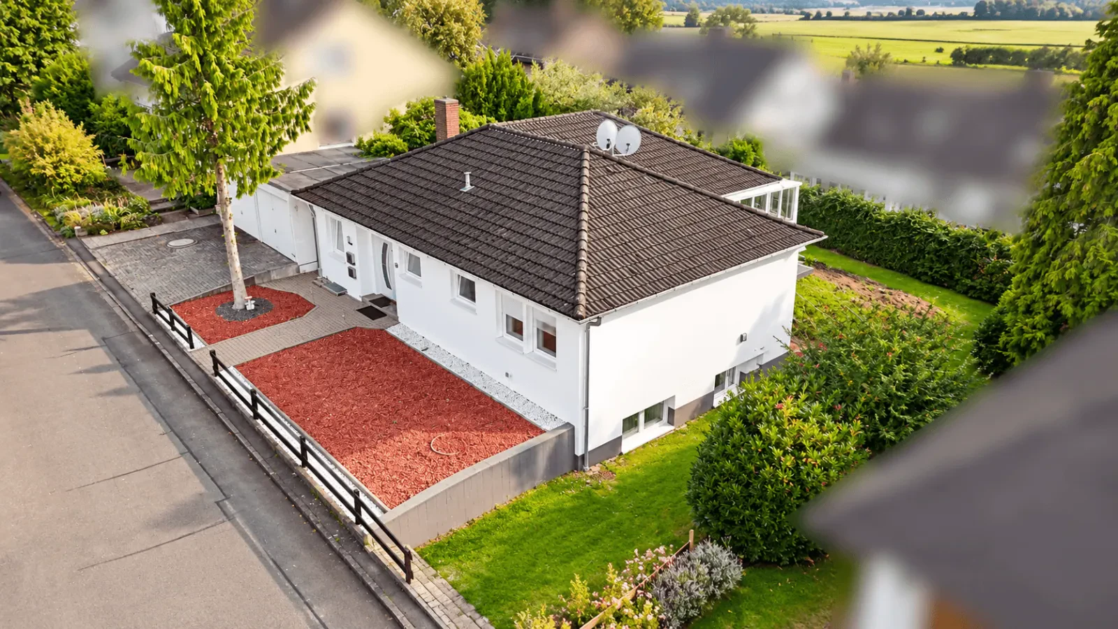 Seitenansicht