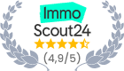 ImmoScout24 – Bewertung 4,9 von 5
